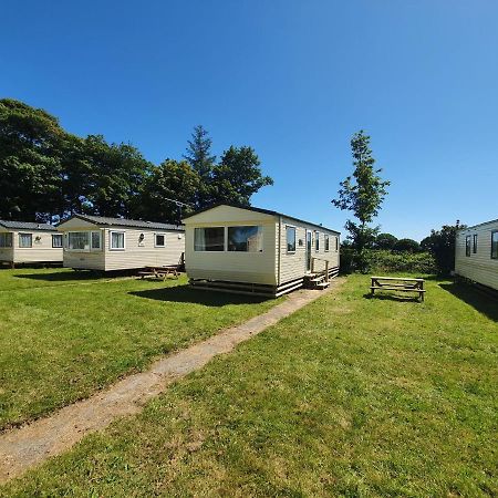Вилла Blackmoor Farm - Caravan 3 Ludchurch Экстерьер фото